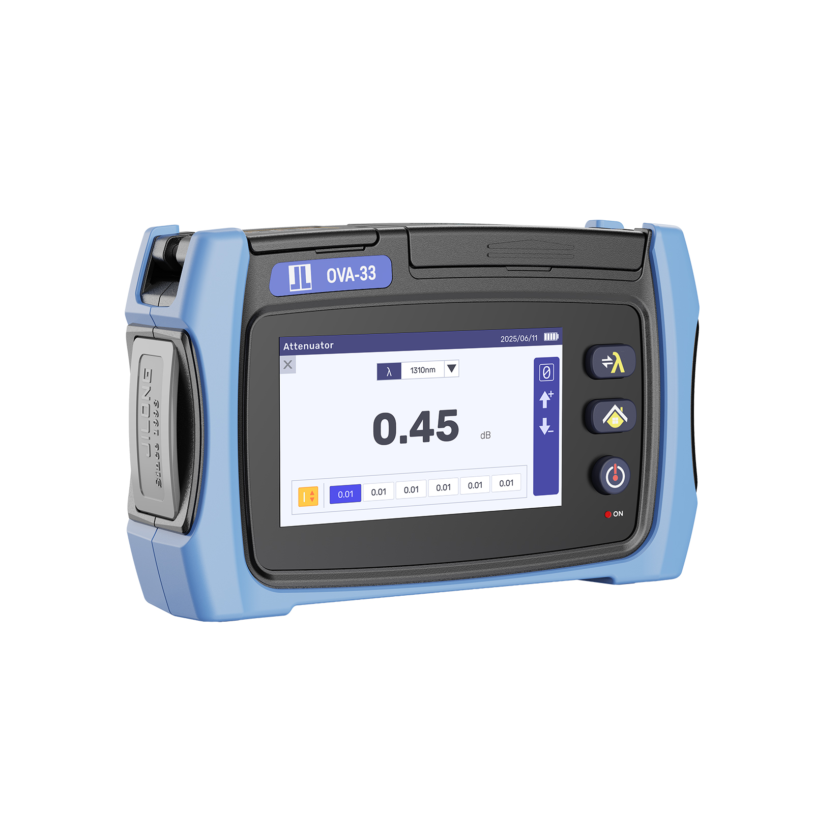 OVA-33 Optical  Attenuator