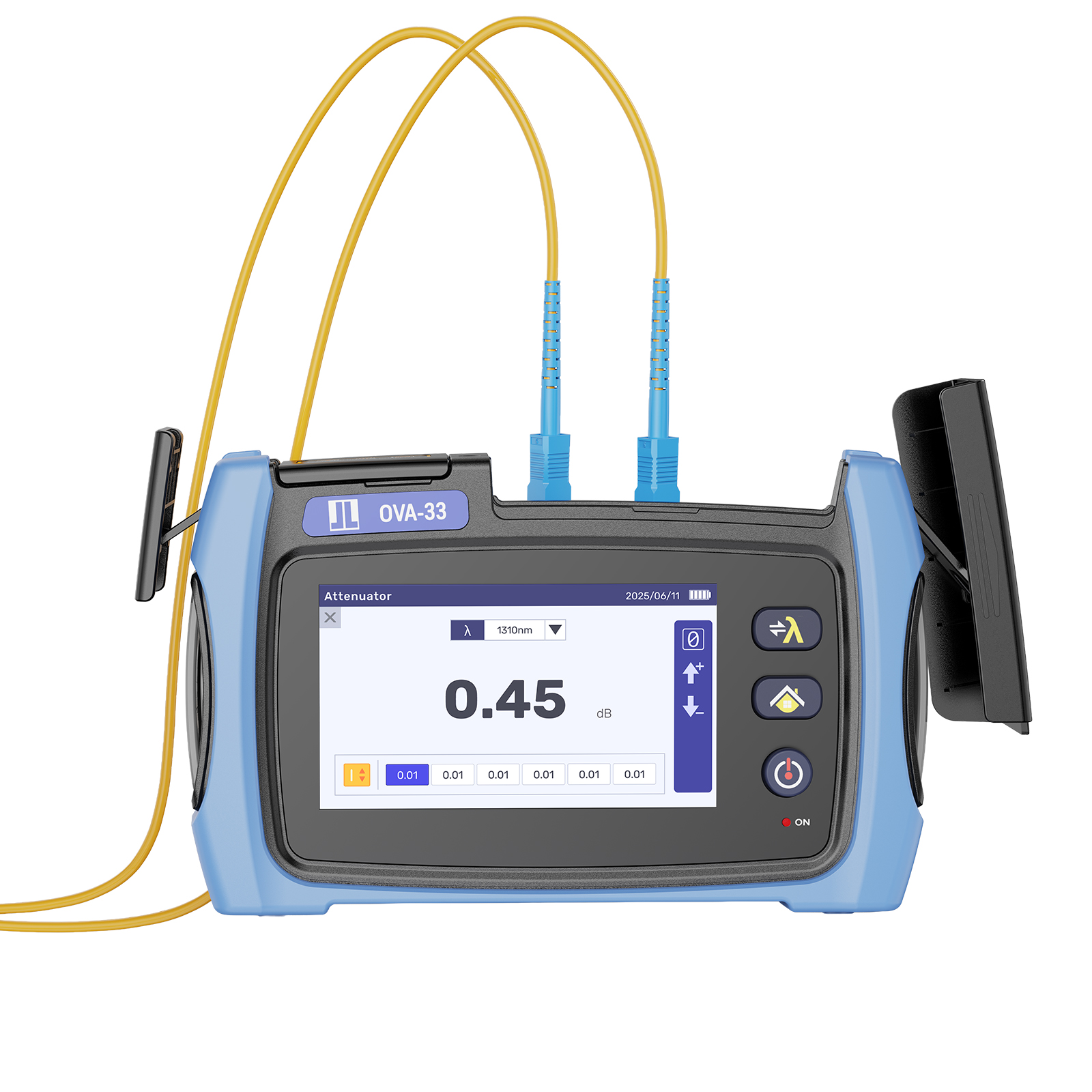 OVA-33 Optical  Attenuator