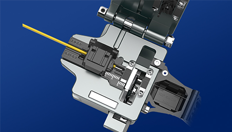 KL-51 Precision V-Groove Fiber Aligner