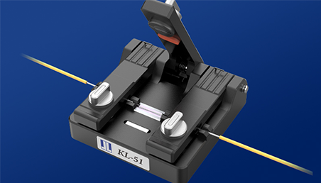 KL-51 Precision V-Groove Fiber Aligner