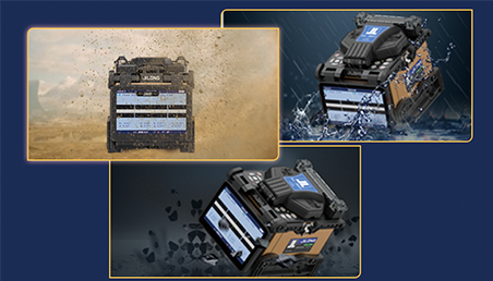 KL-360T Backbone Optical Fusion Splicer