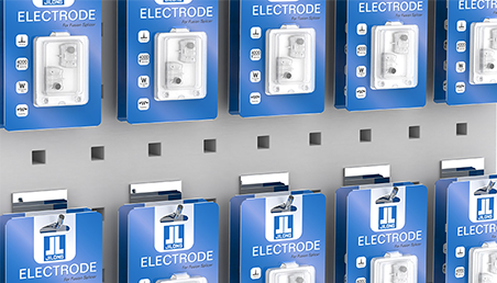 Electrodes for Fiber Fusion Splicer