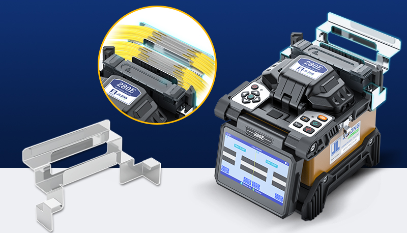 Middle Trunk Line Fusion Splicer