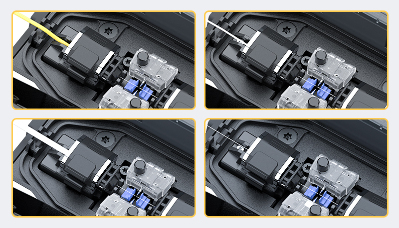 fiber fusion splicer,fiber splicing machine price