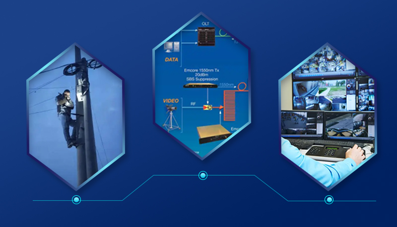 FTTX Fiber Fusion Splicer