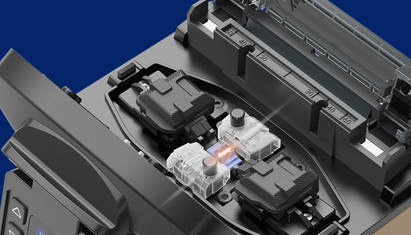 fiber splicing machine price