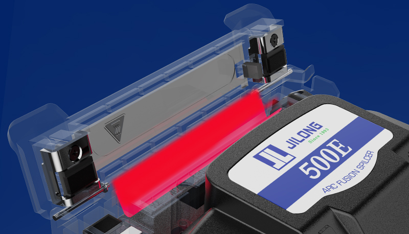 optical splicing machine