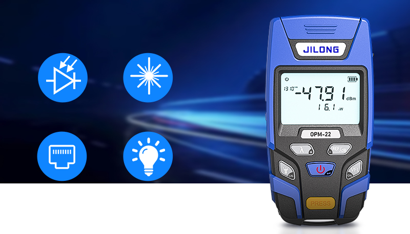 OPM-22/22V Mini Optical Power Meter