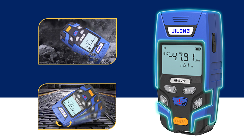 OPM-22/22V Mini Optical Power Meter