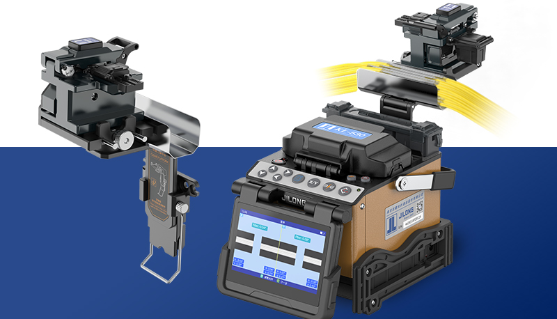 fiber splicing machine