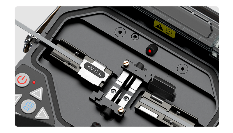 fusion splicing machine