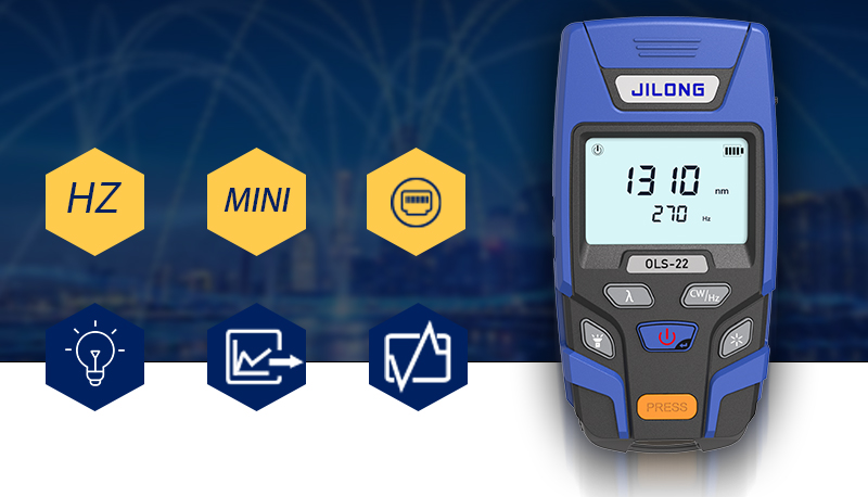 OLS-22 Mini Multi-functional Optical Light Source