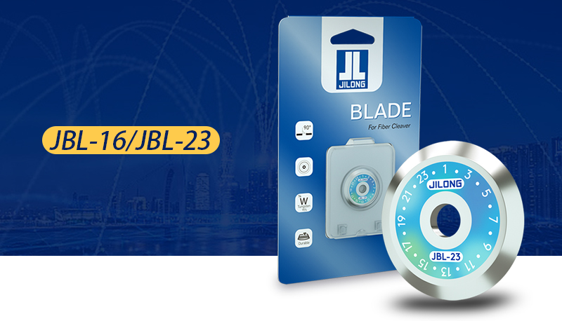JBL-16 Optical Fiber Cleaver Blade