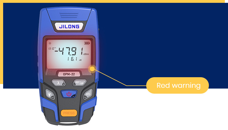 OPM-22/22V Mini Optical Power Meter