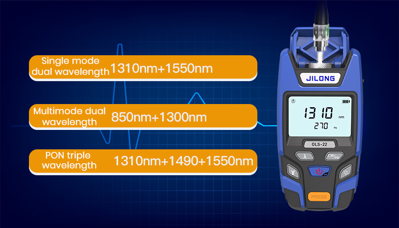 OLS-22 Mini Multi-functional Optical Light Source