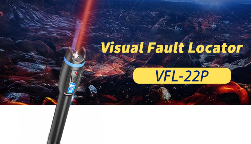VFL-22P Pen Type Visual Fault Locator