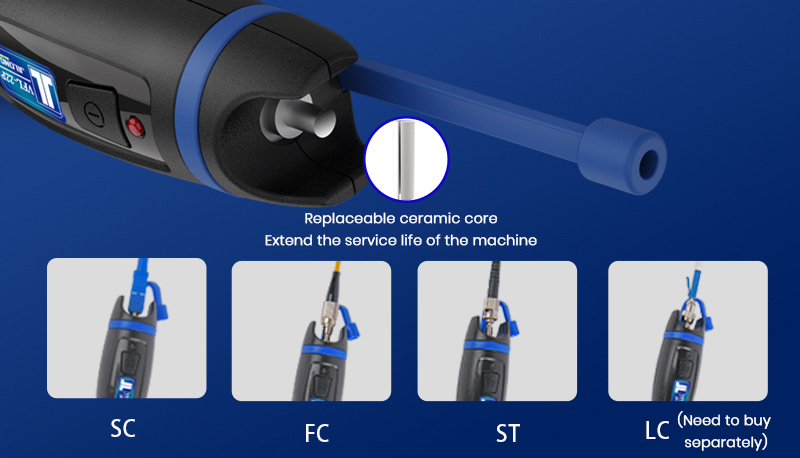 VFL-22P Pen Type Visual Fault Locator